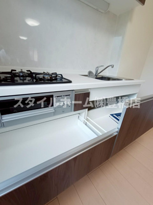 【キッチン】 | マリノ　カンパネッラA | イメージ写真です。