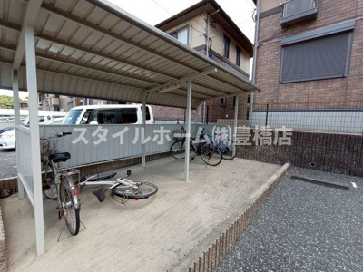 【その他共用部分】 | マリノ　カンパネッラA