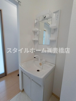 【洗面所】 | マリノ　カンパネッラA | イメージ写真です。