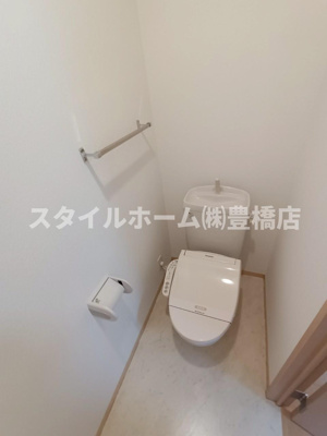 【トイレ】 | マリノ　カンパネッラA | イメージ写真です。