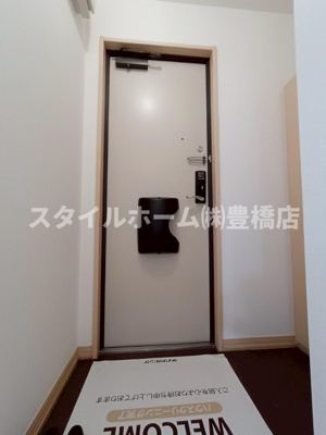 【玄関】 | マリノ　カンパネッラA | イメージ写真です。