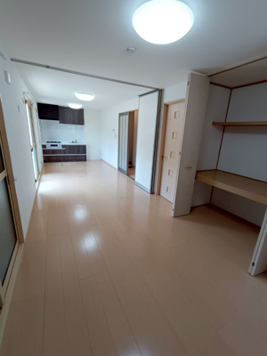 【居間・リビング】 | マリノ　カンパネッラA | イメージ写真です。