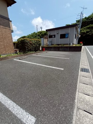 【駐車場】 | マリノ　カンパネッラA