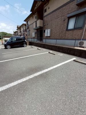 【駐車場】 | マリノ　カンパネッラA