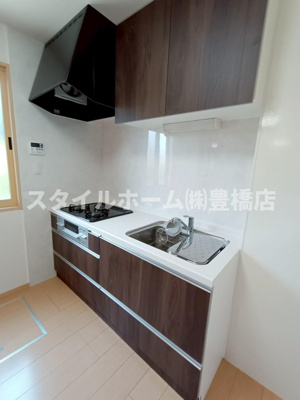 【キッチン】 | マリノ　カンパネッラA | イメージ写真です。