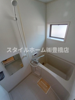 【浴室】 | マリノ　カンパネッラA | イメージ写真です。