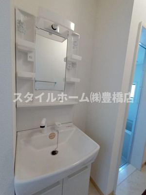 【洗面所】 | マリノ　カンパネッラA | イメージ写真です。