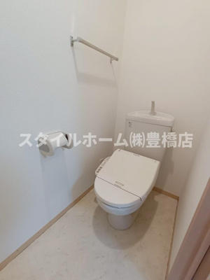 【トイレ】 | マリノ　カンパネッラA | イメージ写真です。