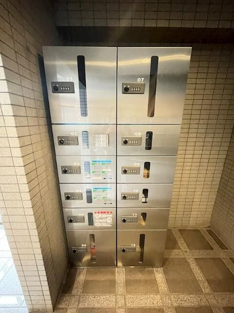 フラタニティ赤羽のその他共用部分