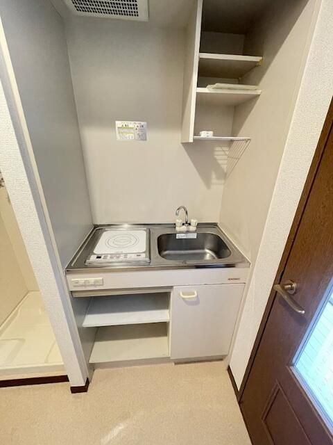 フラタニティ赤羽のキッチン