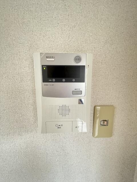 フラタニティ赤羽のセキュリティ