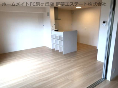 【内装】 | くみの木ヒルズⅠ