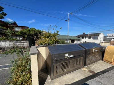 【その他共用部分】 | くみの木ヒルズⅠ