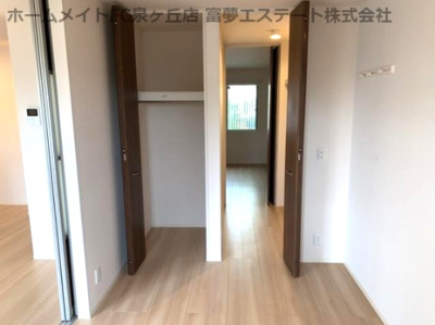 【収納】 | くみの木ヒルズⅠ