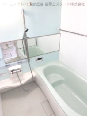 【浴室】 | くみの木ヒルズⅠ