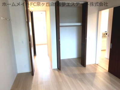 【収納】 | くみの木ヒルズⅠ