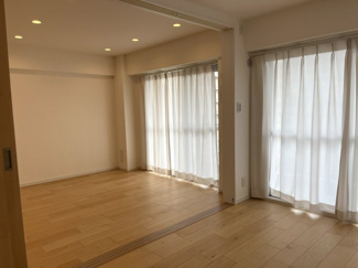 【洋室】 | 行徳ハイム2号棟