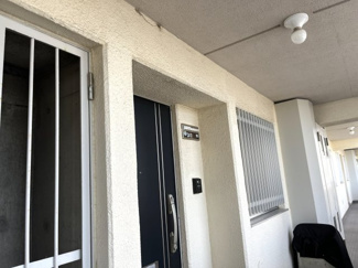 【玄関】 | 行徳ハイム2号棟