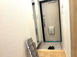 【玄関】 | 行徳ハイム2号棟