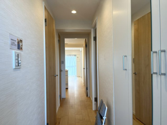 【玄関】 | 行徳ハイム2号棟