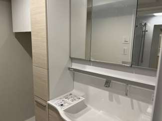 【独立洗面台】 | 行徳ハイム2号棟