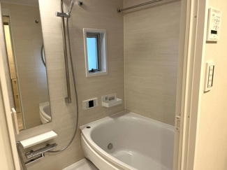 【浴室】 | 行徳ハイム2号棟