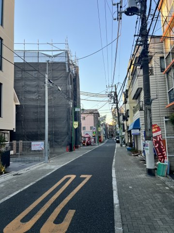 EDIT文京千石Ⅱの周辺