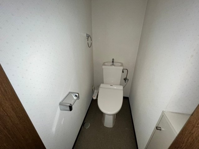 ビバリーマンションのトイレ