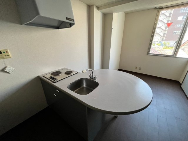 ビバリーマンションのキッチン