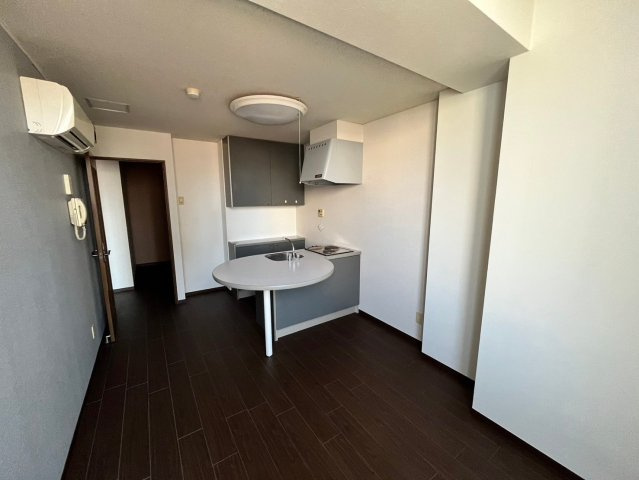 ビバリーマンションの内装