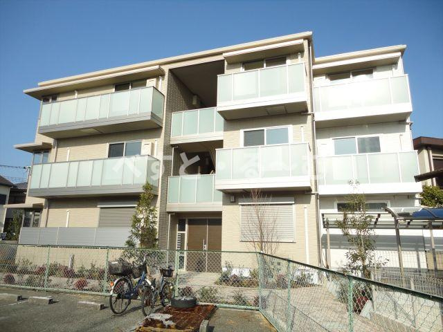 maison sentier メゾンサンティエールの外観