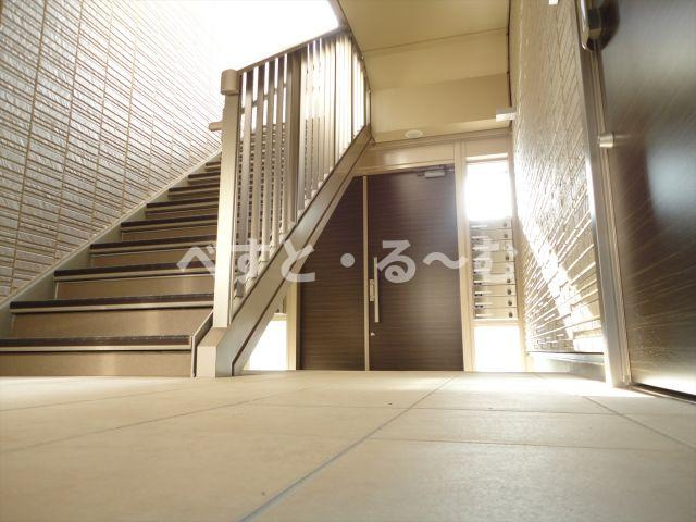 maison sentier メゾンサンティエールのその他共用部分