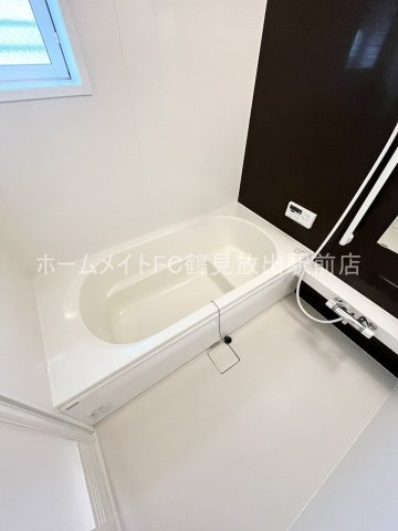 ラフィーネ徳庵の浴室