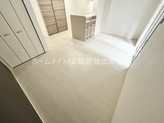 ラフィーネ徳庵の居間・リビング