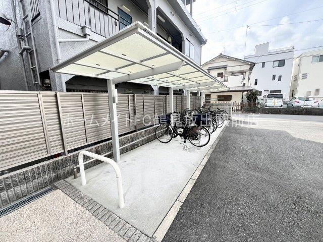 ラフィーネ徳庵のその他共用部分