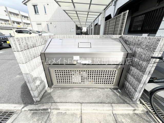 ラフィーネ徳庵のその他共用部分
