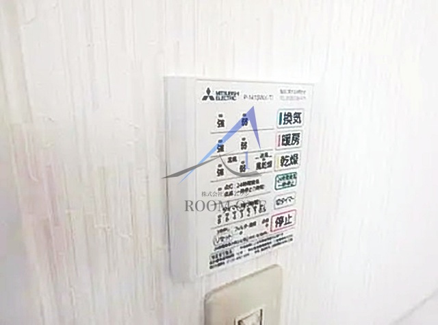 板橋ＫＭコートの内装