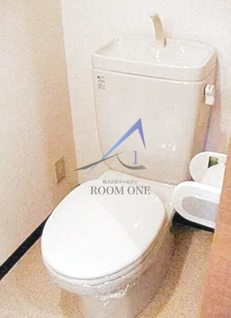 板橋ＫＭコートのトイレ|トイレです。