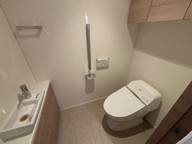 【トイレ】