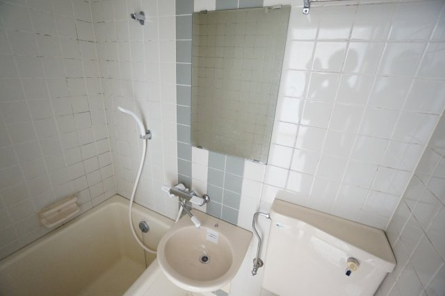 くすのき五番館 の洗面所