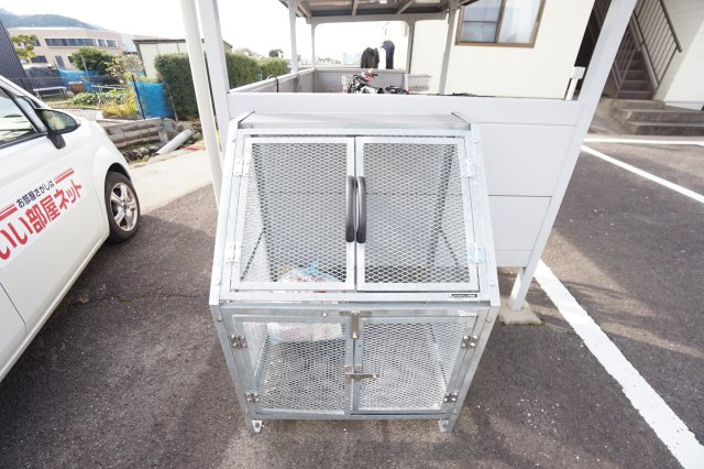 くすのき五番館 のその他共用部分