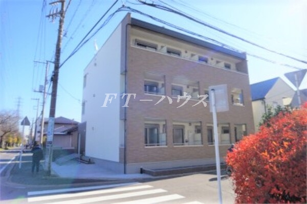 千葉市花見川区花園２丁目のアパート