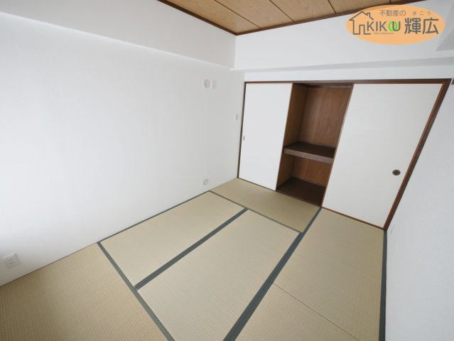 【和室】 | ベルハイツ白鷺Ⅱ　3階