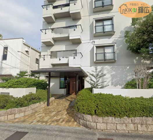 【外観】 | ベルハイツ白鷺Ⅱ　3階