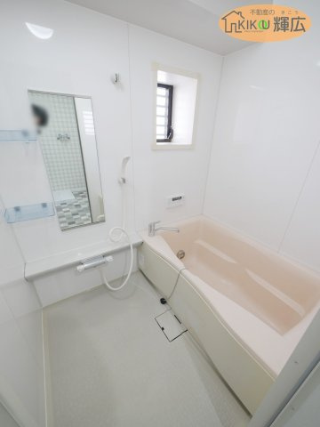 【浴室】 | ベルハイツ白鷺Ⅱ　3階