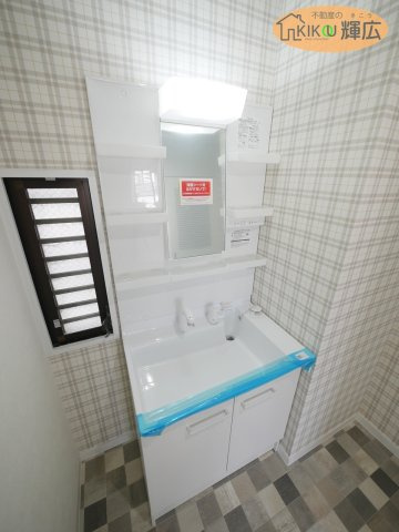 【独立洗面台】 | ベルハイツ白鷺Ⅱ　3階