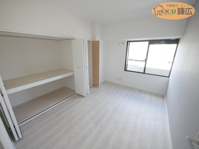 【洋室】 | ベルハイツ白鷺Ⅱ　3階