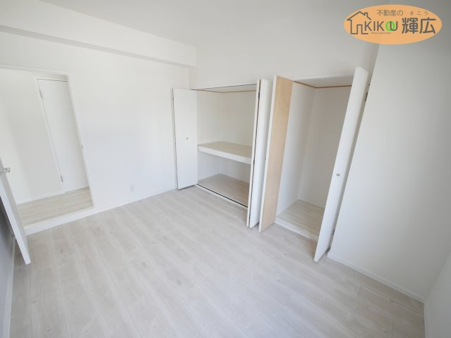 【洋室】 | ベルハイツ白鷺Ⅱ　3階