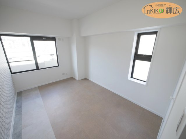 【寝室】 | ベルハイツ白鷺Ⅱ　3階