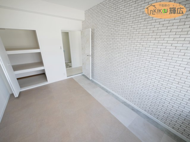 【寝室】 | ベルハイツ白鷺Ⅱ　3階